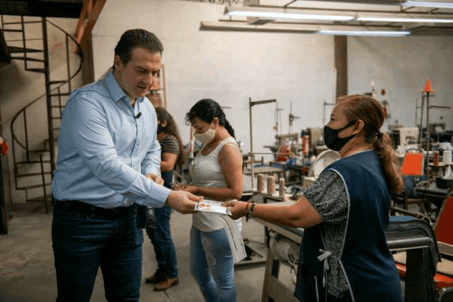 Amplía Monterrey Proregio Empresarial para beneficiar a más trabajadores