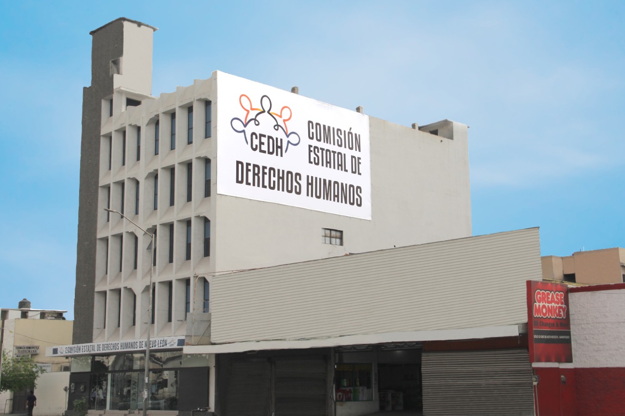 Emite CEDHNL medidas precautorias para proteger la salud del personal administrativo y población penitenciaria de Nuevo León