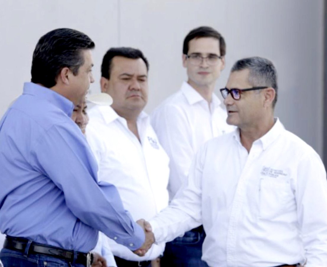 Asume el capitán José Jorge Ontiveros Molina la titularidad de Seguridad Pública en Tamaulipas