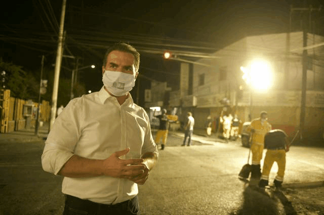 Prevén en Monterrey superar metas de bacheo y rehabilitación de calles
