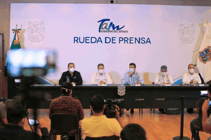 Lanza Gobierno de Tamaulipas nuevo programa de reactivación económica