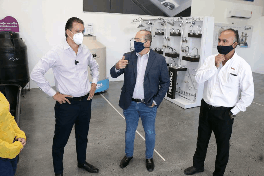Arranca Everardo Benavides Villarreal con programa para promover el empleo en Juárez