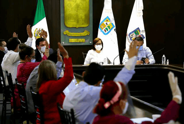 Ajusta Guadalupe salario de alcaldesa, cabildo y funcionarios