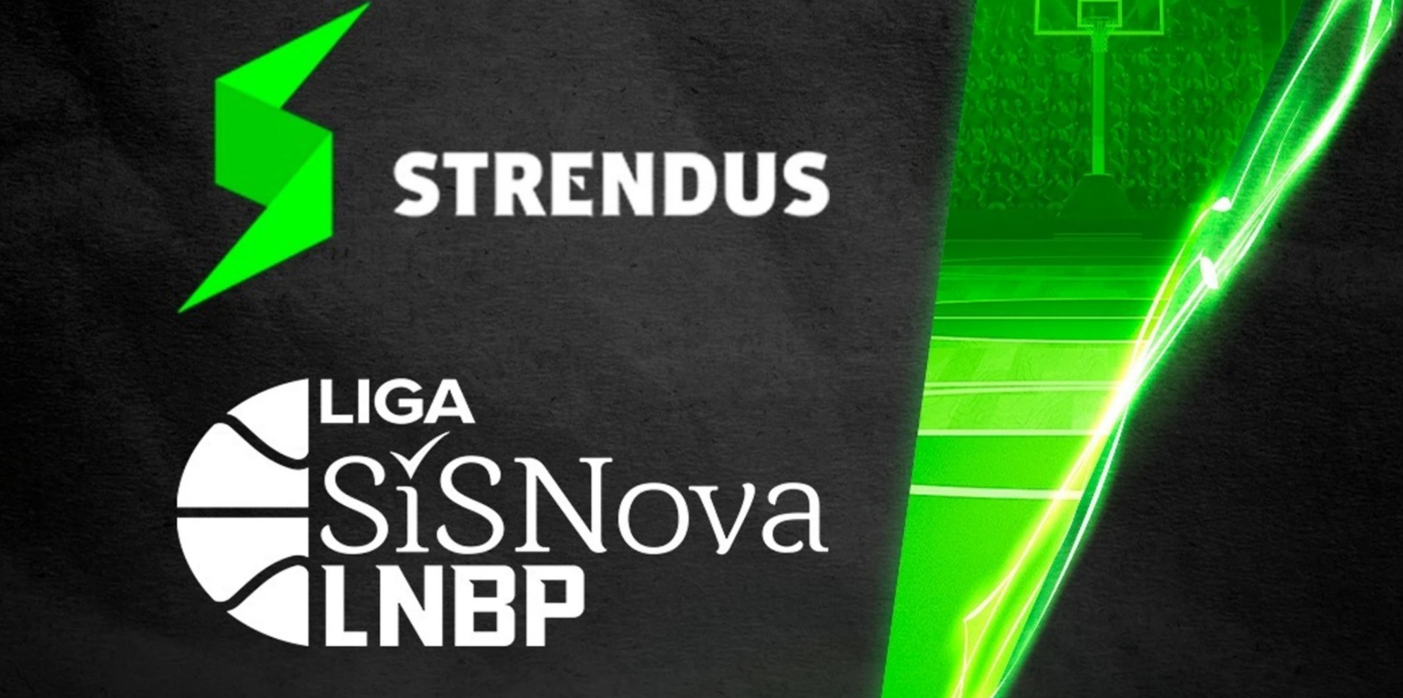 Strendus apuesta por el básquetbol y se convierte en patrocinador de la LNBP
