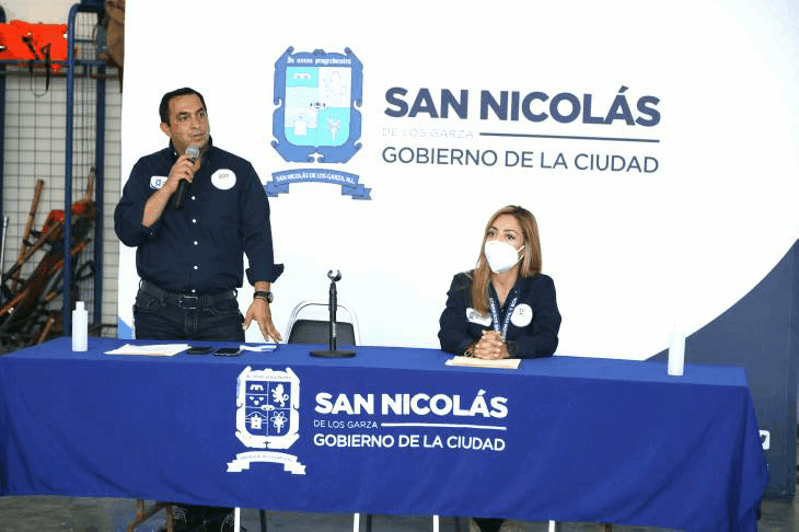 Celebran en San Nicolás Día Nacional de Protección Civil