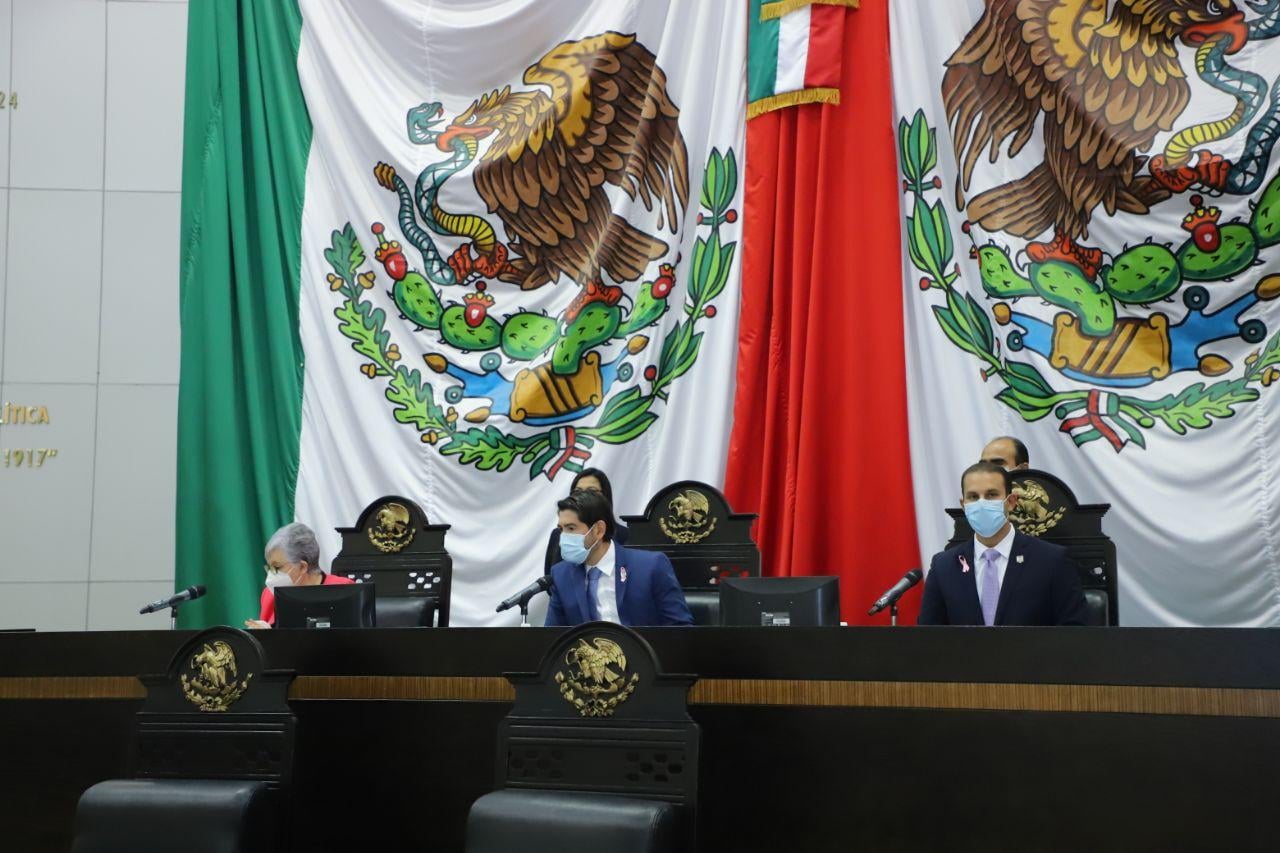 Aprueba Congreso de Tamaulipas licencia indefinida de Pilar Gómez y Arturo Soto