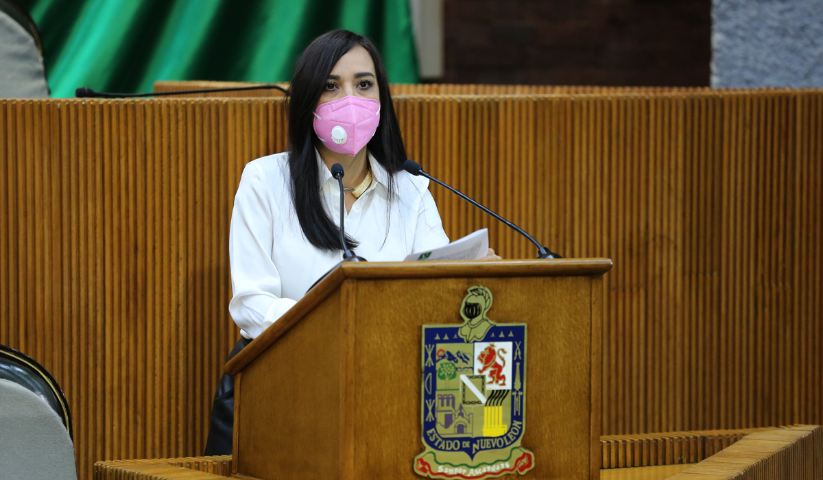 Solicita Ivonne Bustos emitir convocatoria para elegir magistrados