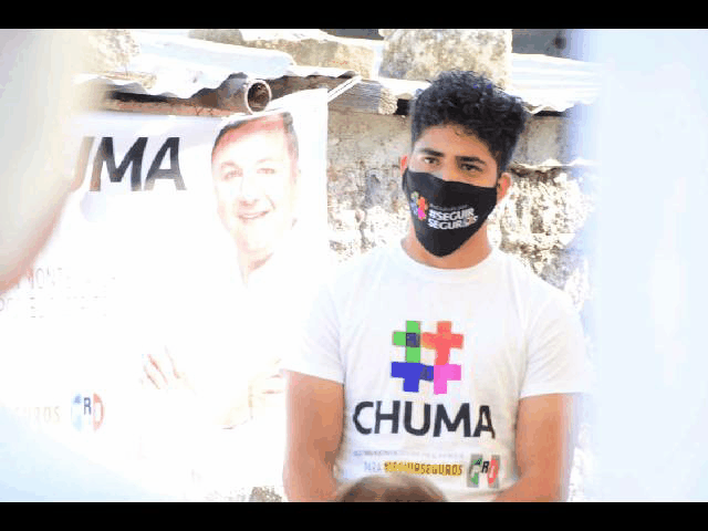 Chuma Montemayor garantiza la defensa de los intereses de la gente
