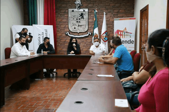 Beneficiarán a familias de escasos recursos en Allende, con vivienda digna