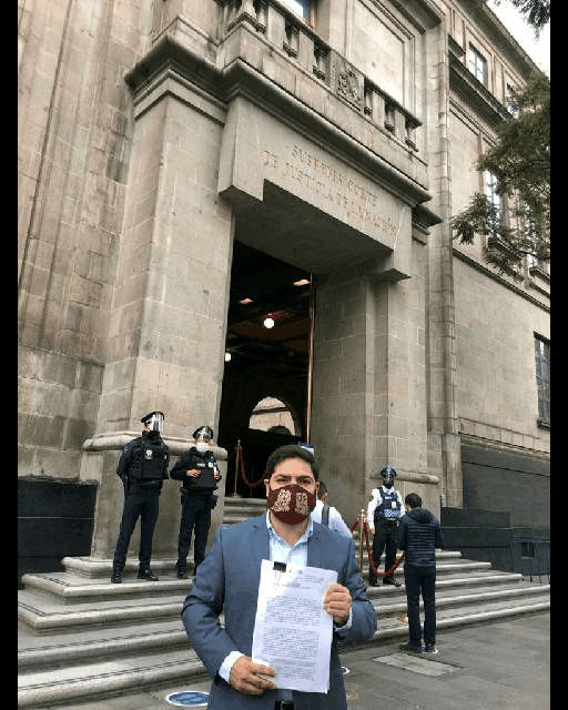 Impugna Luis Torre designación de Pilar Gómez ante Suprema Corte