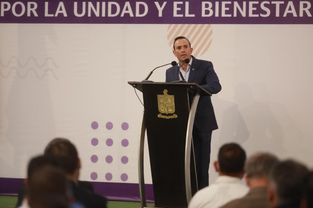 “Necesaria nueva Ley de Coordinación Fiscal para trato justo a Nuevo León” Carlos de la Fuente