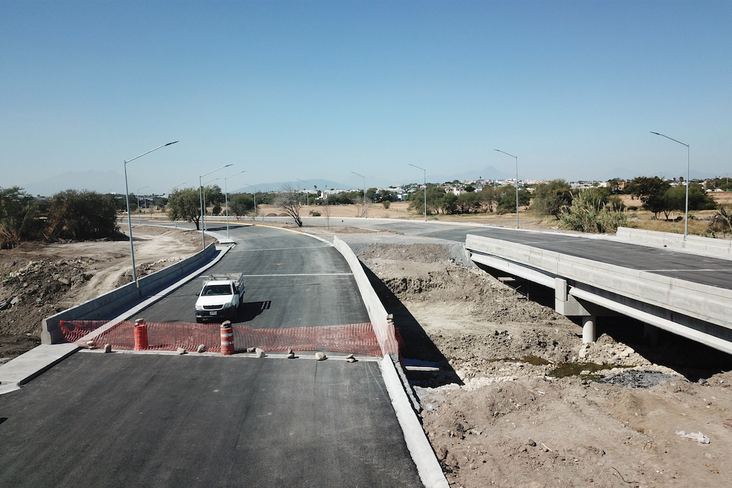 Entregará Apodaca solución vial con ampliación de la avenida Acapulco