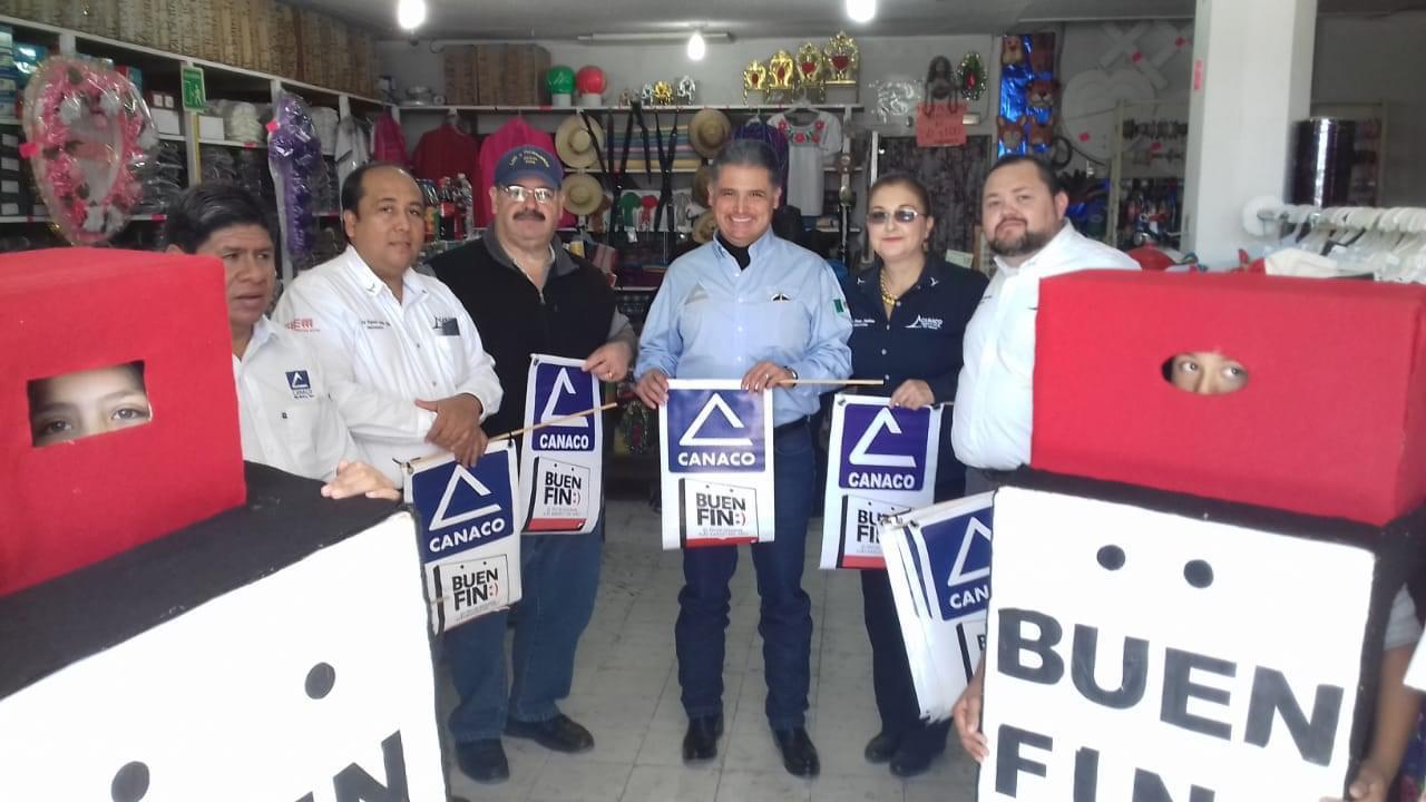Habrá operativo masivo de seguridad para cuidar a compradores En Buen Fin: Julio Almanza
