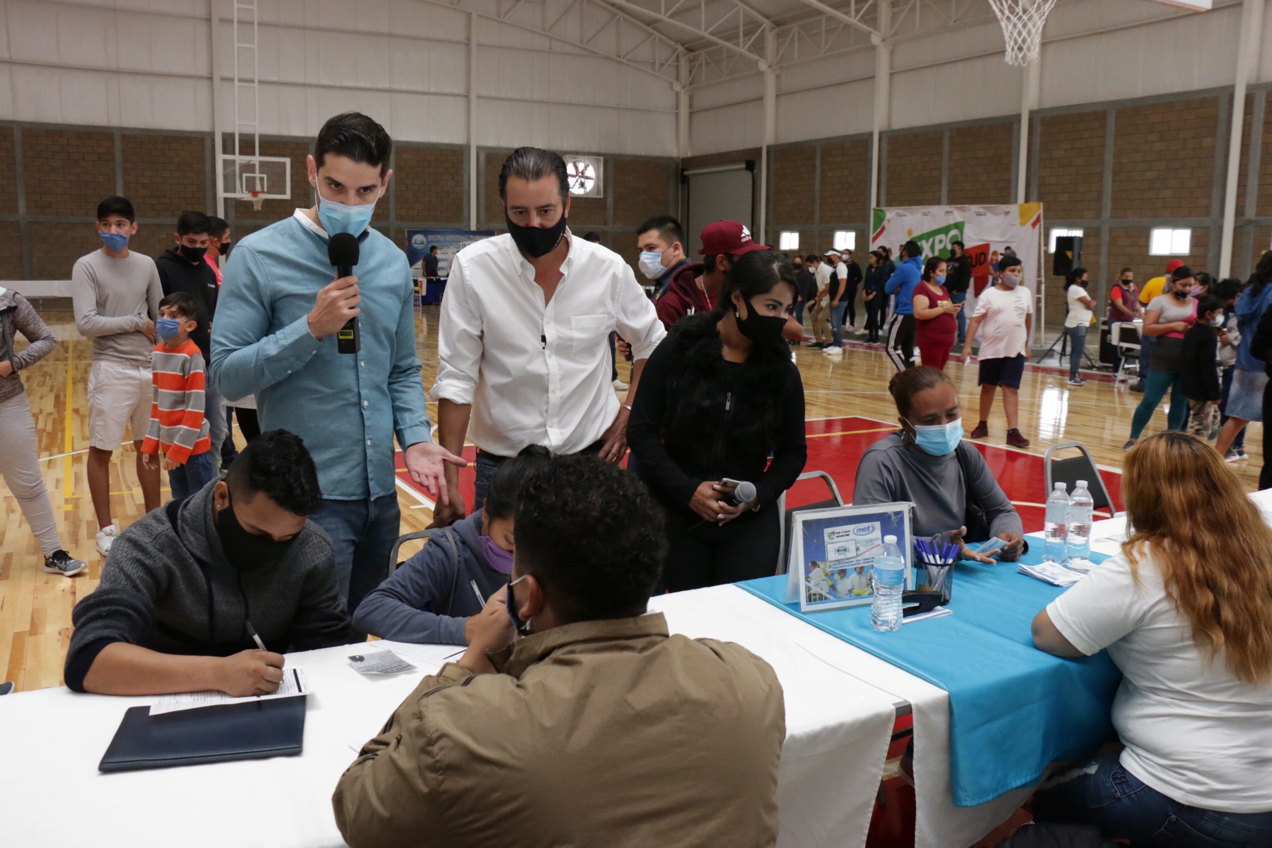 Realiza Juárez tercera edición de Expo Juventud