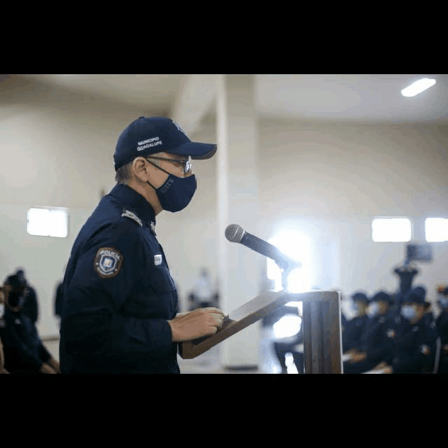 Incrementa Guadalupe número de policías