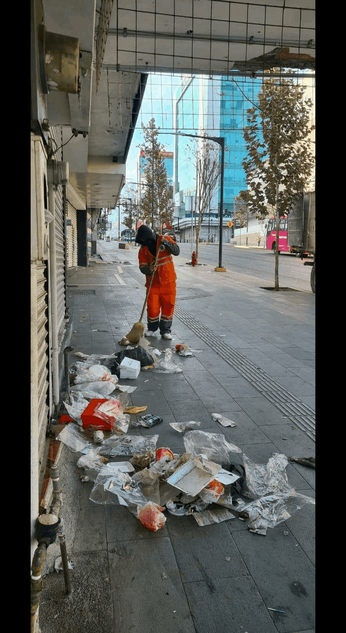 Recolecta Monterrey 462 toneladas de basura en últimas dos semanas
