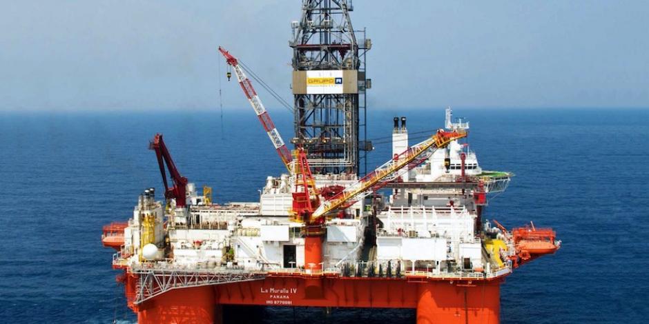 Continúan llegando inversiones a Tamaulipas; Shell inicia exploración de hidrocarburos frente a costas del estado