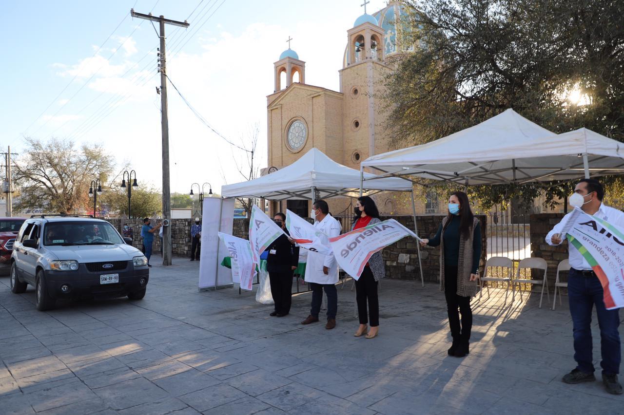 Allende se suma a adquirir vacunas contra el COVID-19