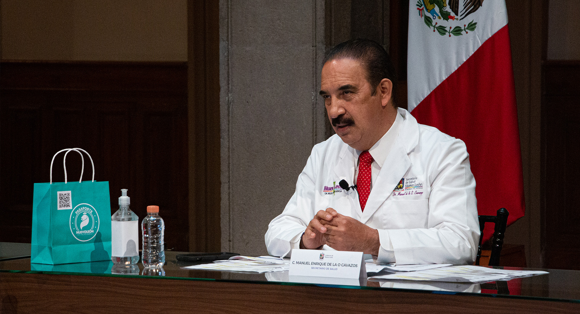 Registra Nuevo León récords de casos, hospitalizaciones y personas intubadas por COVID-19
