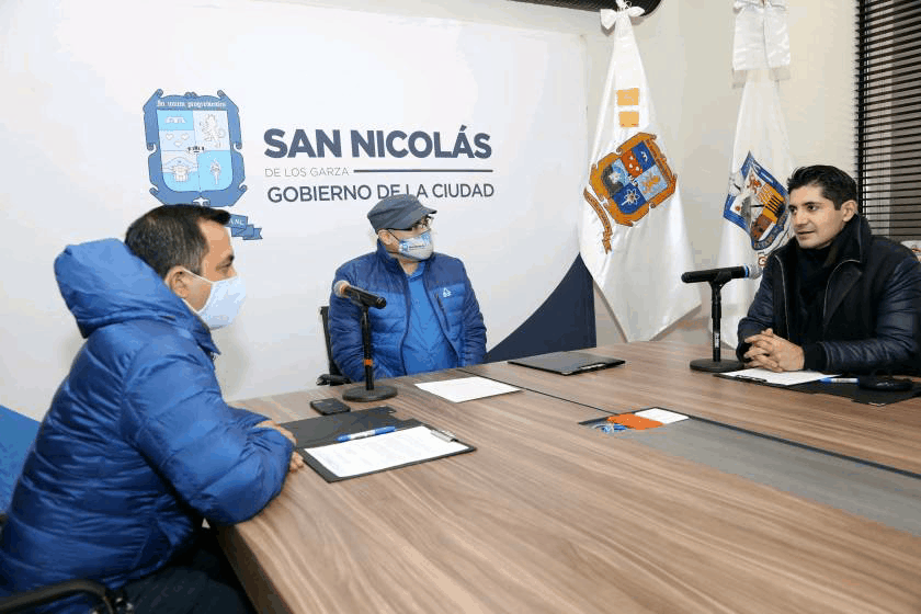 Firma San Nicolas compromiso para no desviar recursos en eleccionesñ