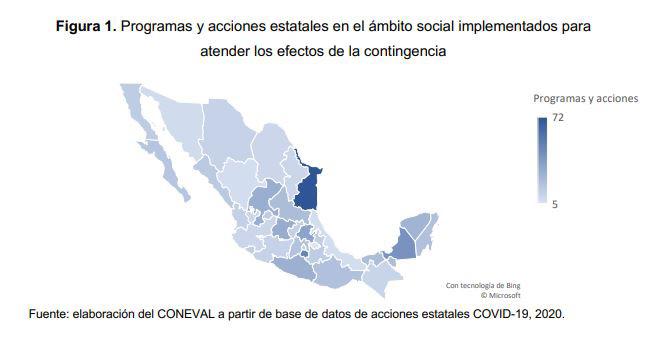 Gobierno de Francisco Cabeza de Vaca, el que más acciones ha llevado a cabo en el país para enfrentar la pandemia: CONEVAL