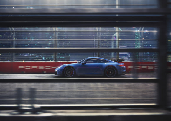 Nuevo Porsche 911 GT3: fruto del conocimiento adquirido en las competencias automovilísticas
