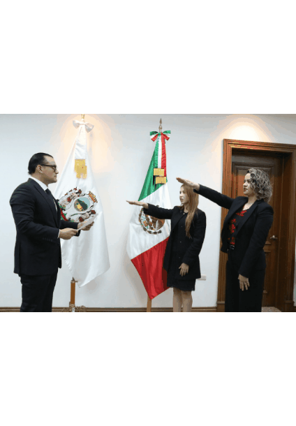 Nombran en Monterrey nueva Tesorera Municipal