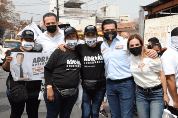 Proponen Paco Cienfuegos y Adrián de la Garza ceder seguridad total de Monterrey a Policía Regia