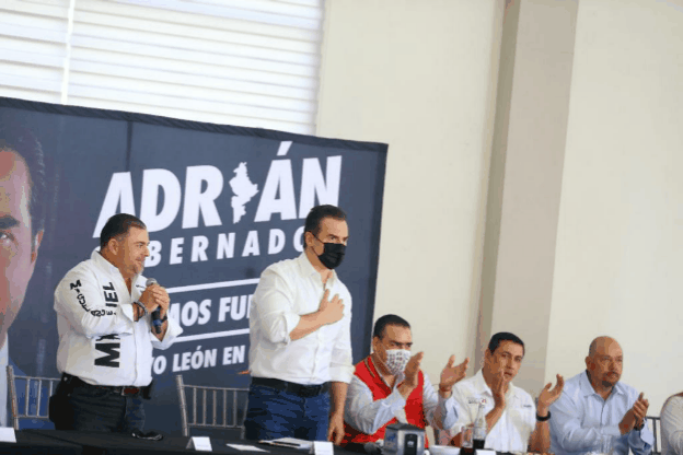 Ofrece Adrián rescatar, modernizar y hacer más rentable al campo de Nuevo León