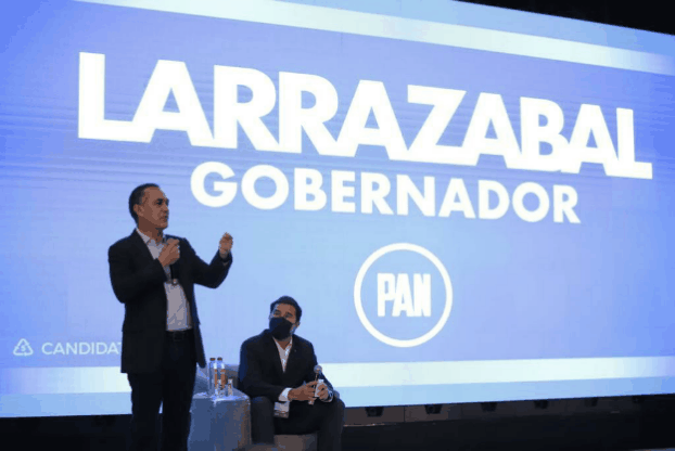 Resalta Larrazabal plan de infraestructura para reactivar el sector de la obra pública en Nuevo León