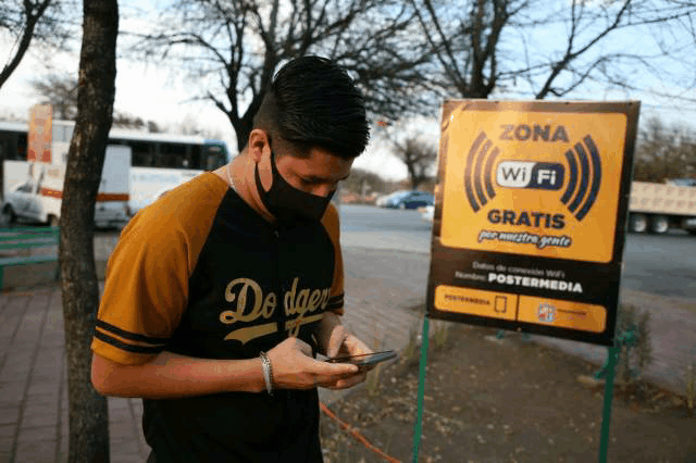 Activarán plazas con internet gratuito en Guadalupe