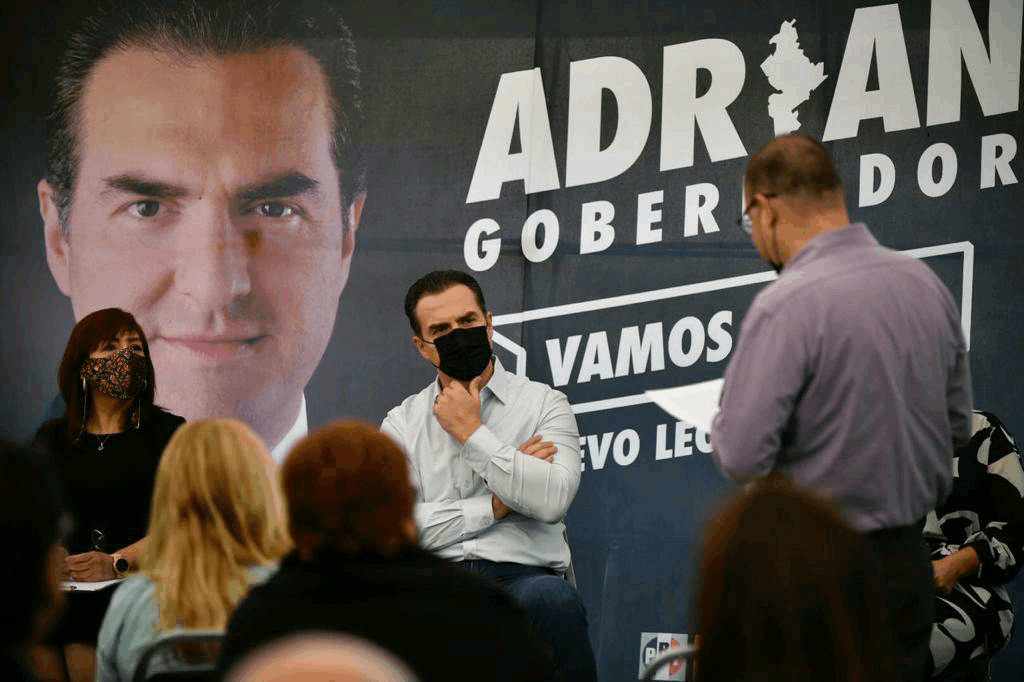Demandan a Adrián de la Garza vecinos de San Pedro replicar Sistema de Seguridad e Inteligencia de Monterrey