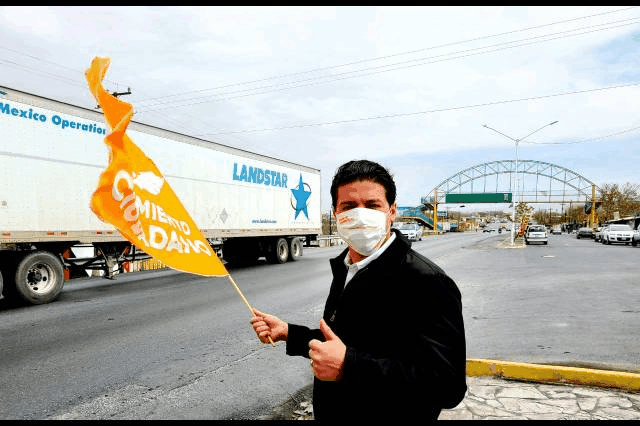 Carretera Gloria-Colombia detonarán importaciones y exportaciones de NL: Samuel García