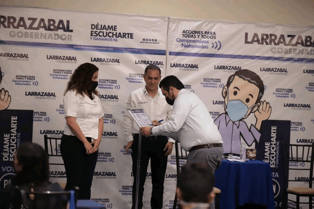 Creará Larrazabal centro para la atención de personas con condición de espectro autista, asperger y deficit de atención