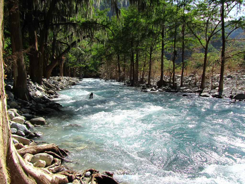 “Están cerrados los accesos al Rio Ramos” Allende