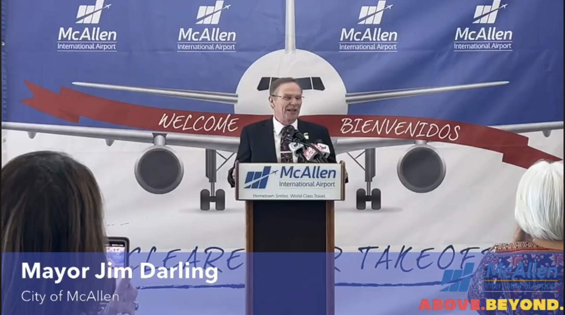 Anuncian vuelo MTY-McAllen por Aeromar