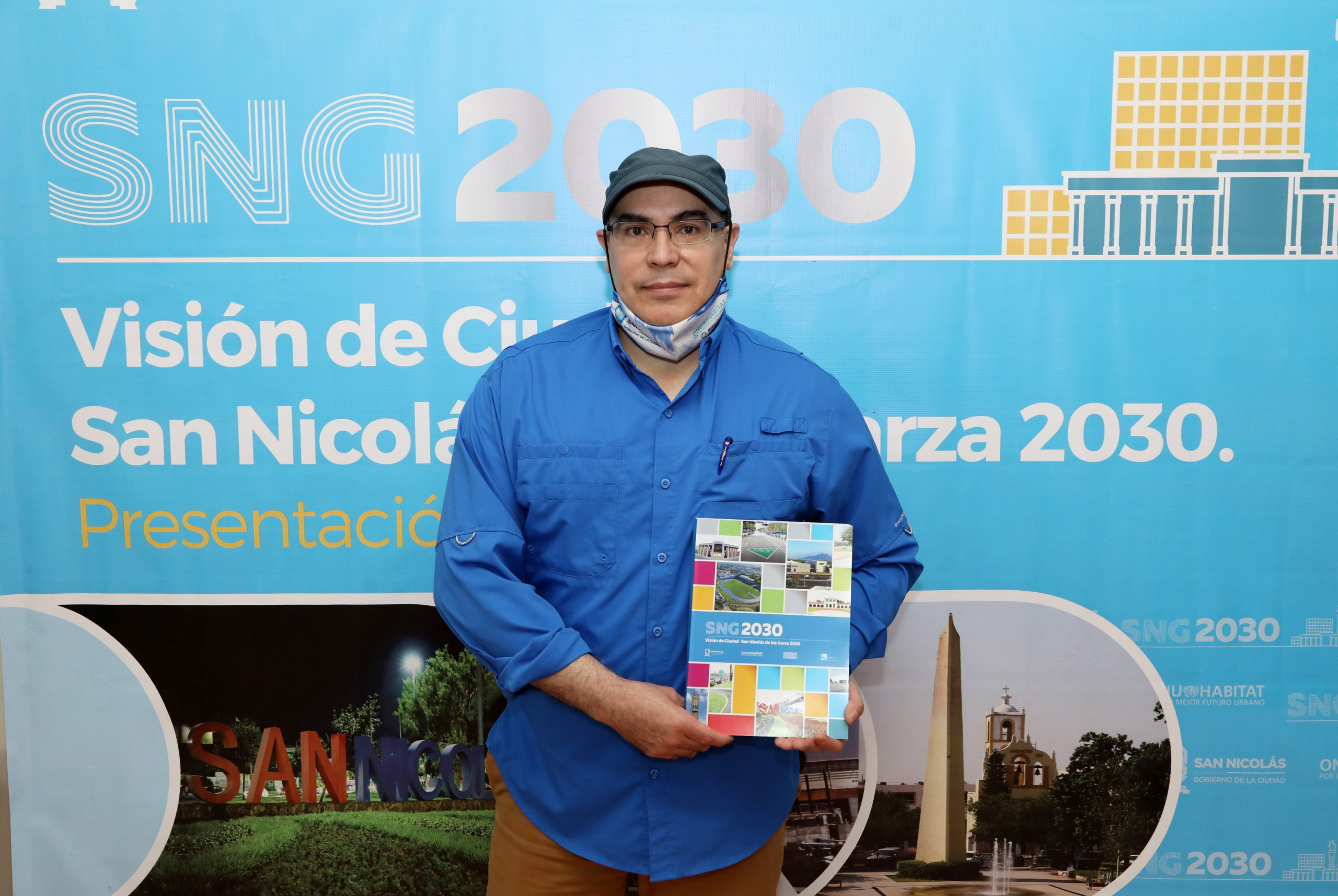 Presenta San Nicolás su proyección Ciudad a seguir para 2030