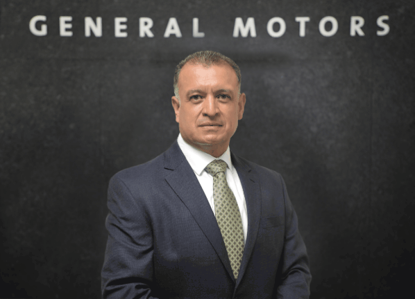 General Motors anuncia nuevo Director Ejecutivo en Planta SLP
