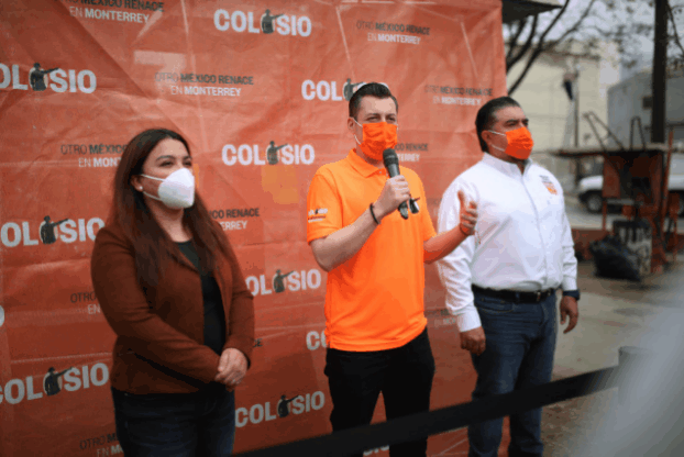 Reforestará Colosio Monterrey con 40 mil árboles nativos