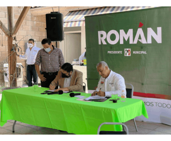 Empresarios piden a Román Alberto Cepeda convertir a Torreón en una ciudad moderna, digital e incluyente