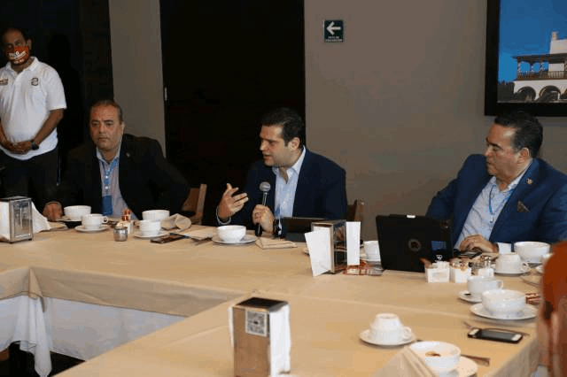 Impulsará Paco Cienfuegos reactivación empresarial con Clúster Monterrey y digitalización