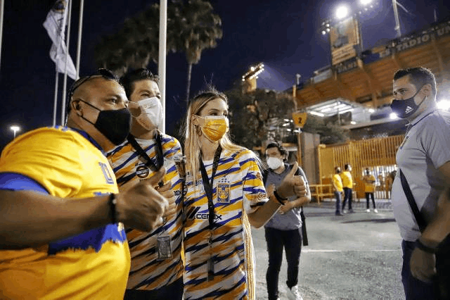 Nuevo estadio de Tigres será realidad en próximo sexenio: Samuel García