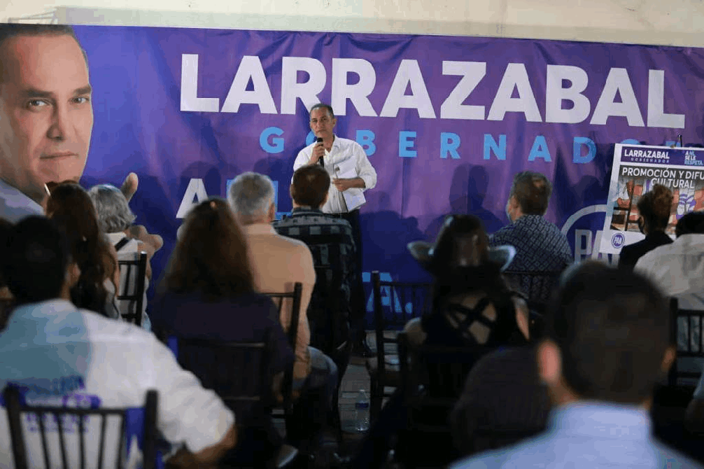 Propone Larrazabal un Consejo Consultivo Ciudadano para la promoción y difusión de Nuevo León