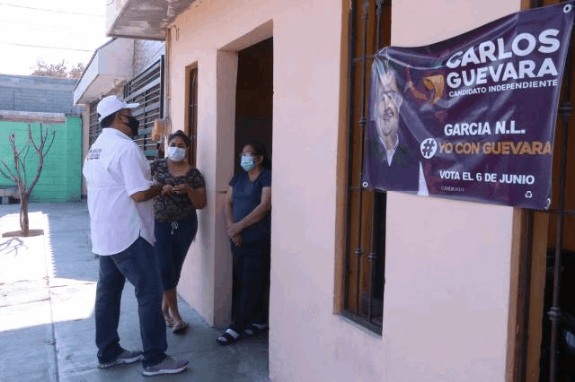 Proyecta Carlos Guevara corredor turístico en García
