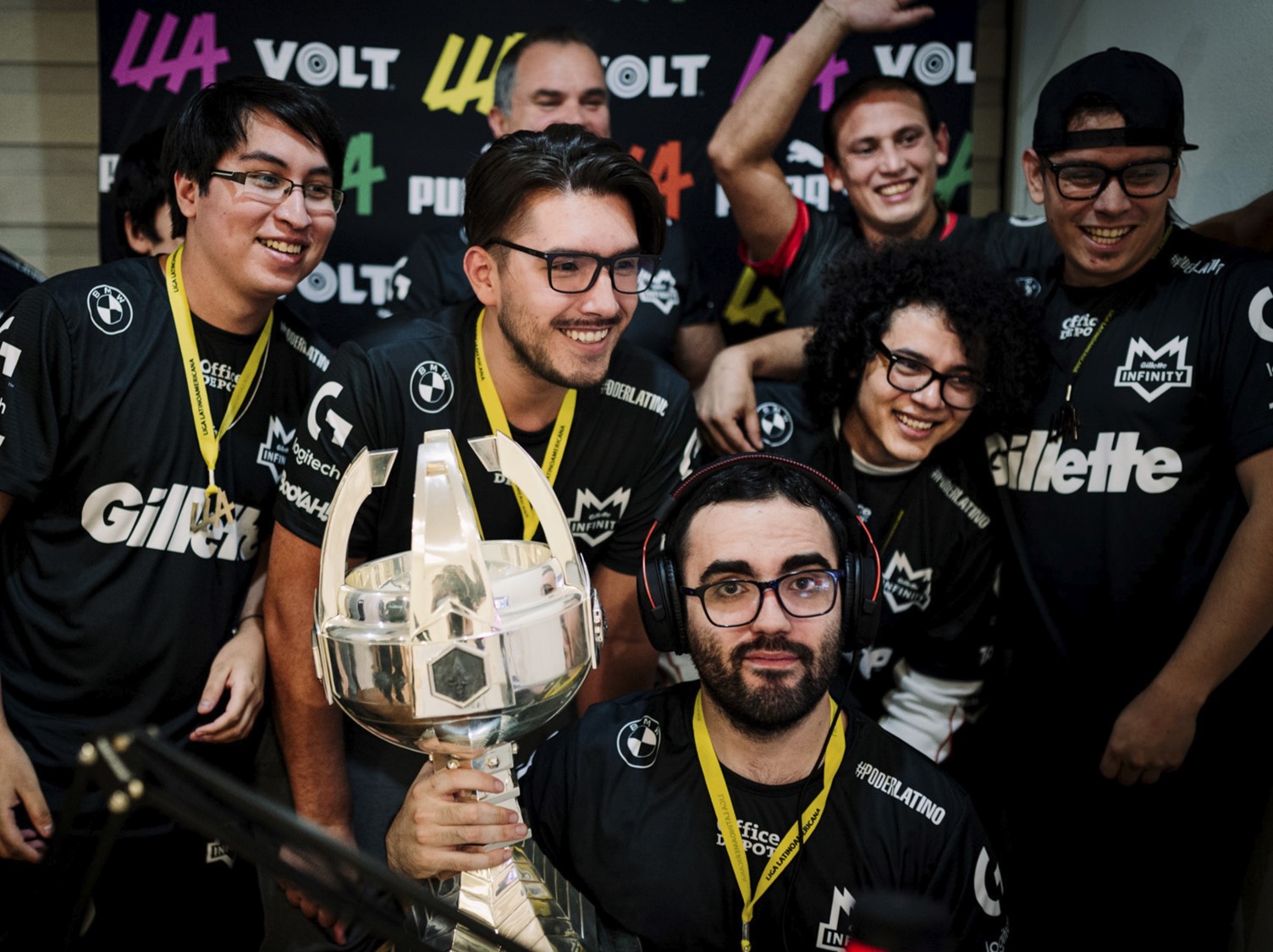 La marca BMW será patrocinador del Club Infinity Esports en México y Latinoamérica, con lo cual impulsa la disciplina de Esports en la región.