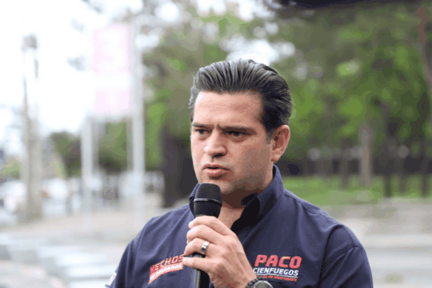 “Monterrey será la capital de los festivales de Latinoamérica”: Paco Cienfuegos