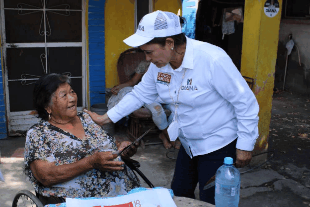 Diana Haro y Cristina Amezcua van por lo que le toca a Coahuila