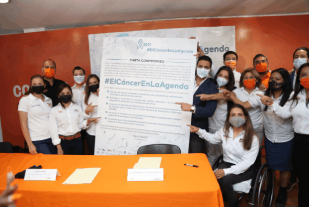 Impulsará Colosio hospital para pacientes con cáncer