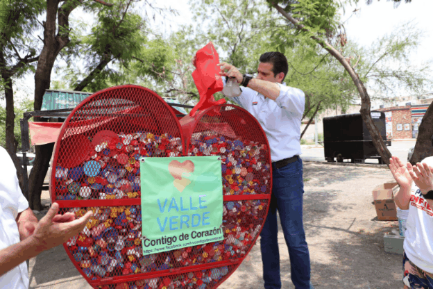 Anuncia Paco Cienfuegos apoyo para asociaciones Anticáncer en Monterrey
