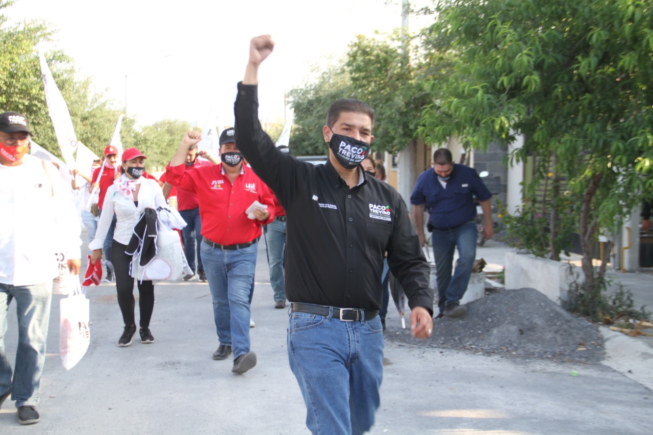 Modernizará Paco Treviño principal vía de acceso a Juárez